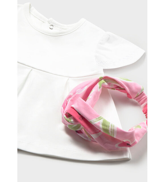 Mayoral Leggings set met haarband