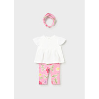 Mayoral Leggings set met haarband