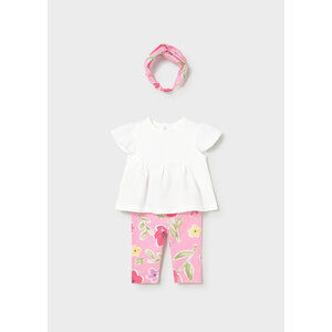 Mayoral Leggings set met haarband