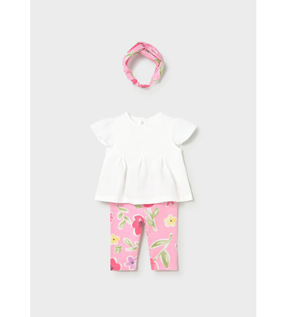 Mayoral Leggings set met haarband