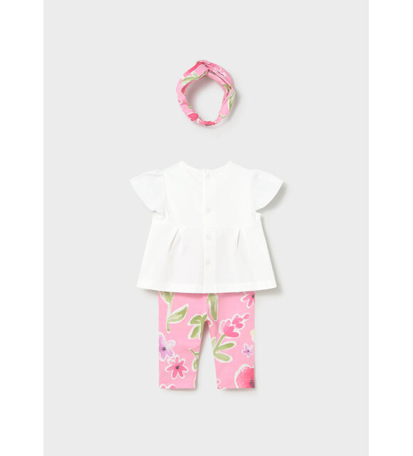 Mayoral Leggings set met haarband