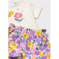 Mayoral Short set, 3-delig