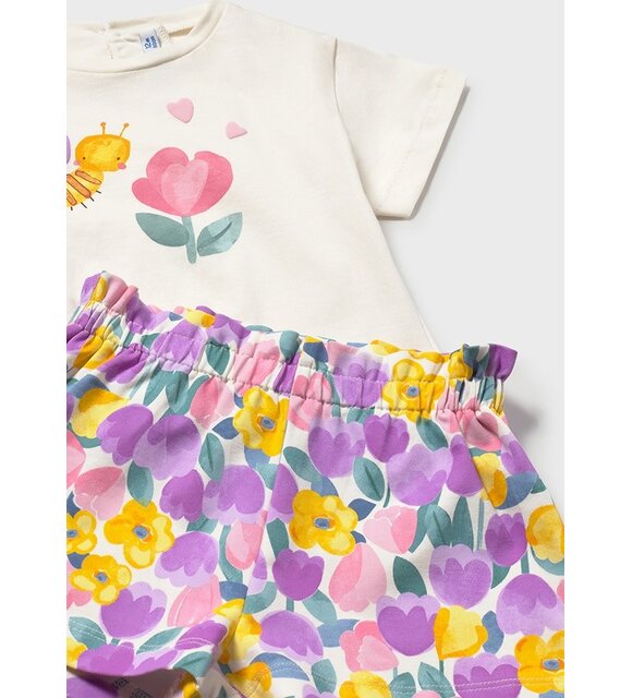 Mayoral Short set, 3-delig