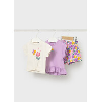 Mayoral Short set, 3-delig