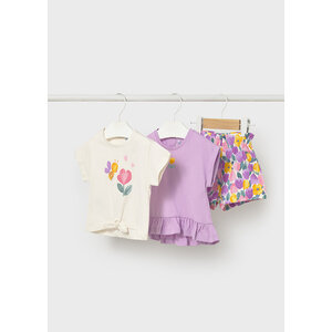 Mayoral Short set, 3-delig