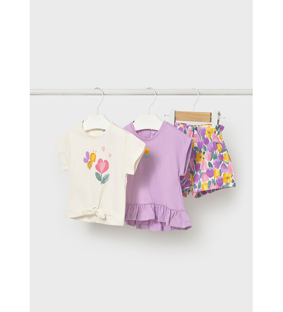 Mayoral Short set, 3-delig