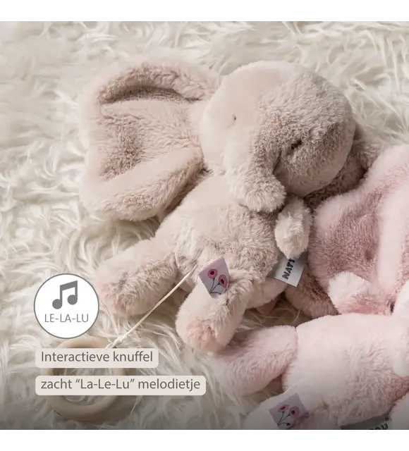 Nattou Muziek olifant