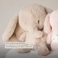 Nattou Muziek olifant