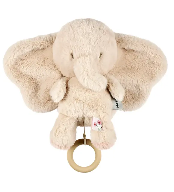 Nattou Muziek olifant