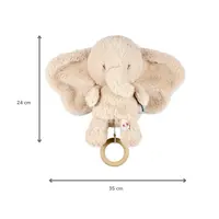 Nattou Muziek olifant