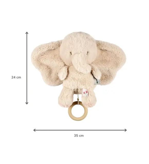 Nattou Muziek olifant