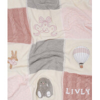 Livly Deken