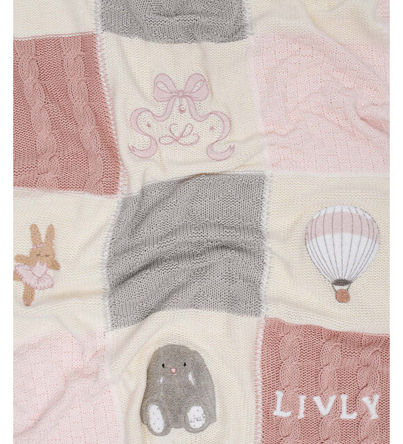 Livly Deken