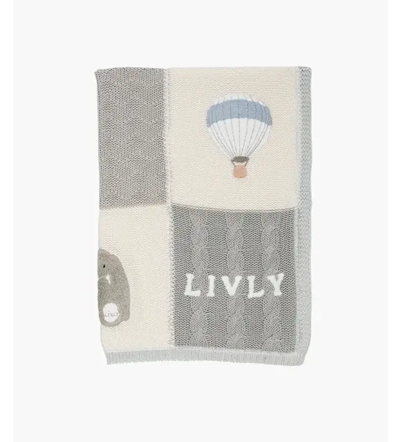 Livly Deken