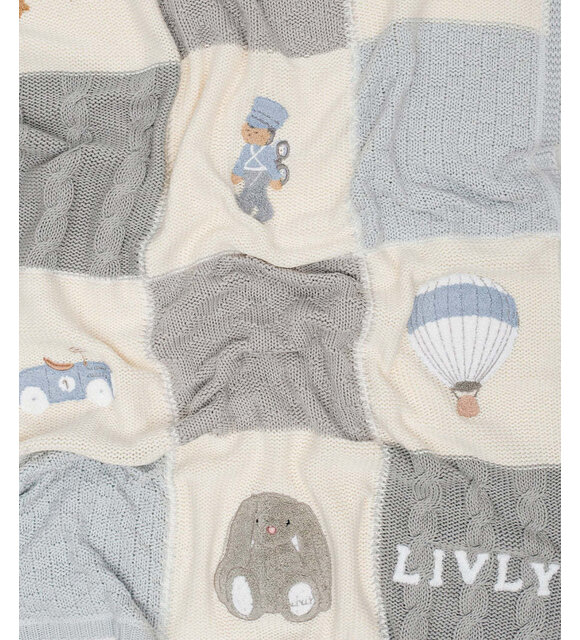 Livly Deken