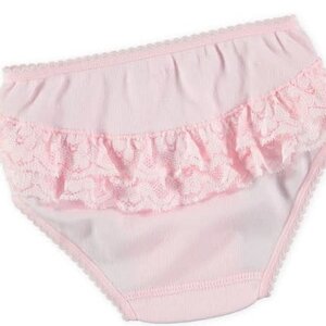 Babidu Onderbroek met kant