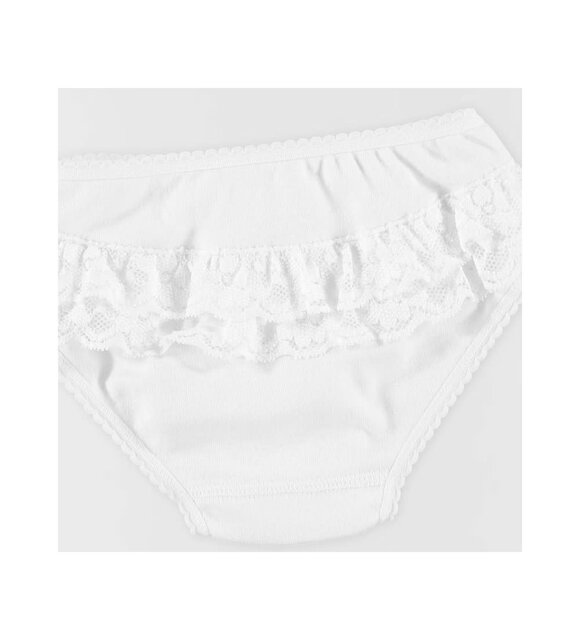 Babidu Onderbroek met kant