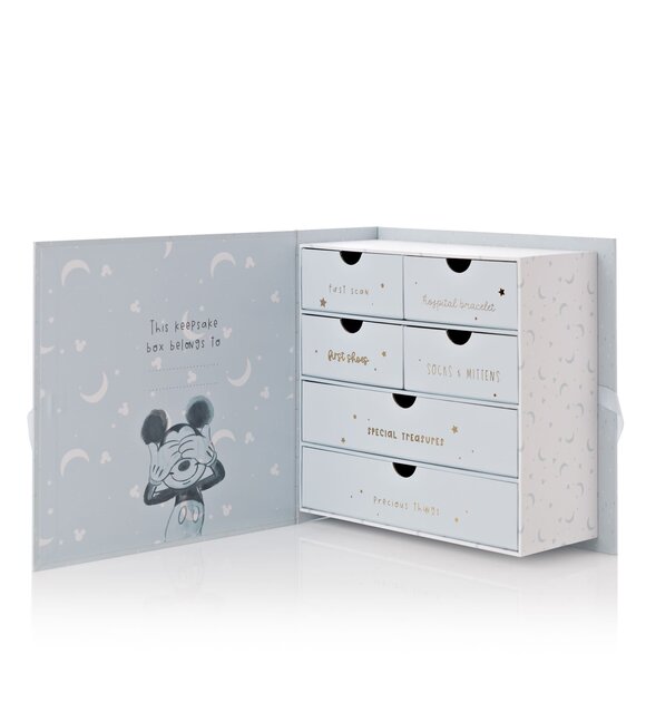 Disney Keepsake box Mickey Mouse