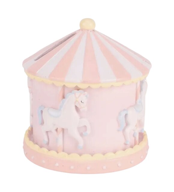 Bambino Spaarpot Carousel
