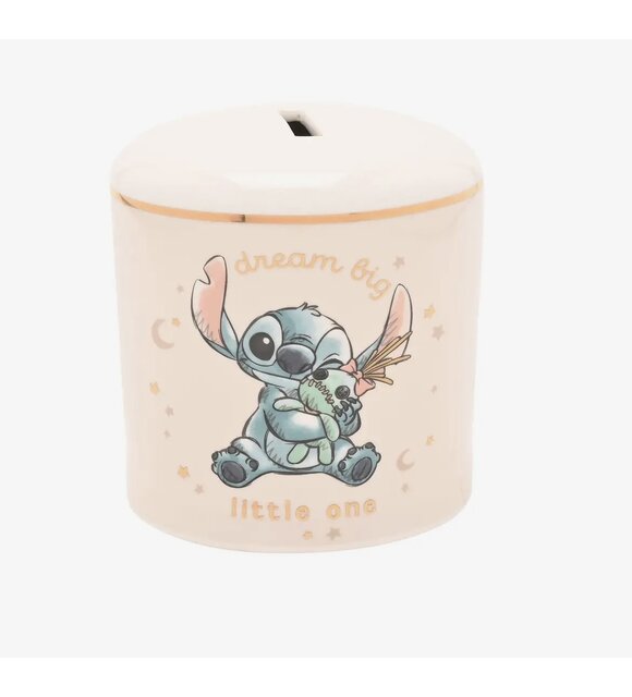 Disney Spaarpot "Stitch"