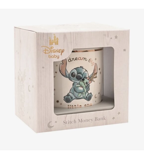 Disney Spaarpot "Stitch"