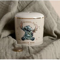 Disney Spaarpot "Stitch"