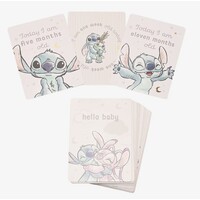 Disney Milestone cards "Stitch"