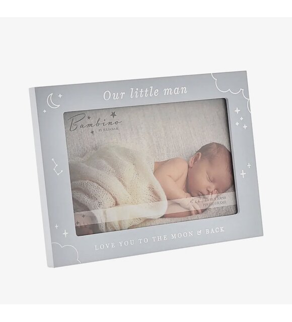 Bambino Fotolijst "Little man"