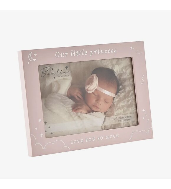 Bambino Fotolijst "Little Princess"