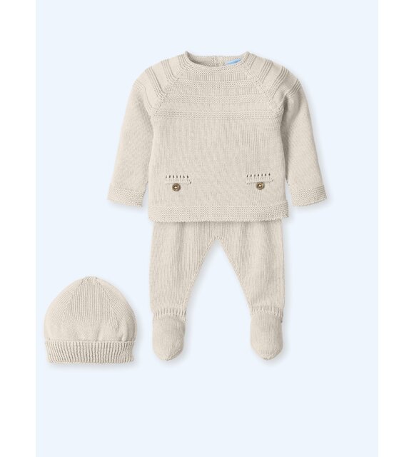 Mac Ilusion Babypakje, 3-delig