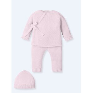 Mac Ilusion Babypakje met mutsje, 3-delig