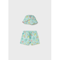 Mayoral Zwemshort met hoedje