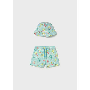 Mayoral Zwemshort met hoedje