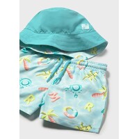 Mayoral Zwemshort met hoedje