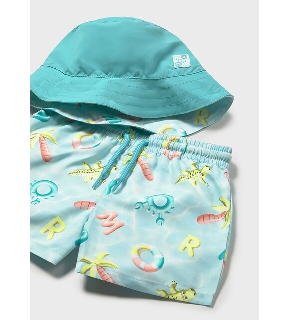Mayoral Zwemshort met hoedje