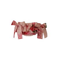 Phi Romper met bloomer