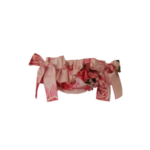 Phi Romper met bloomer
