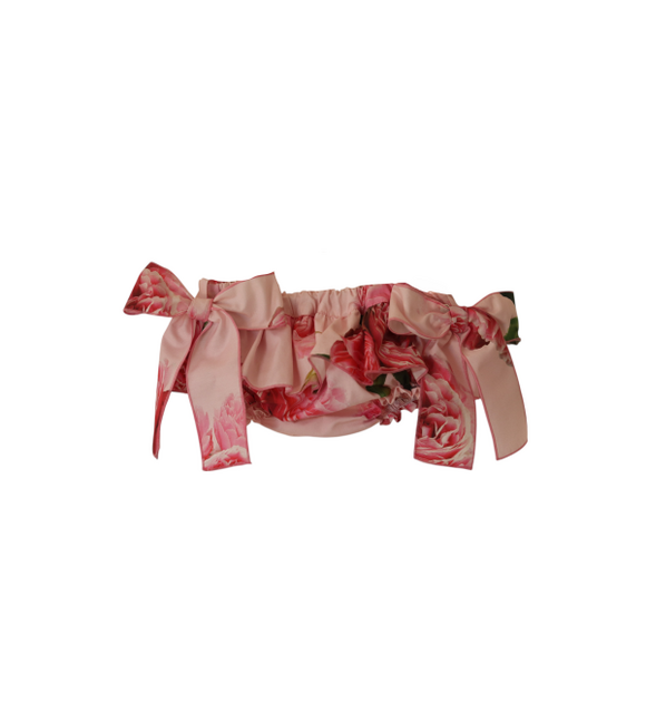 Phi Romper met bloomer