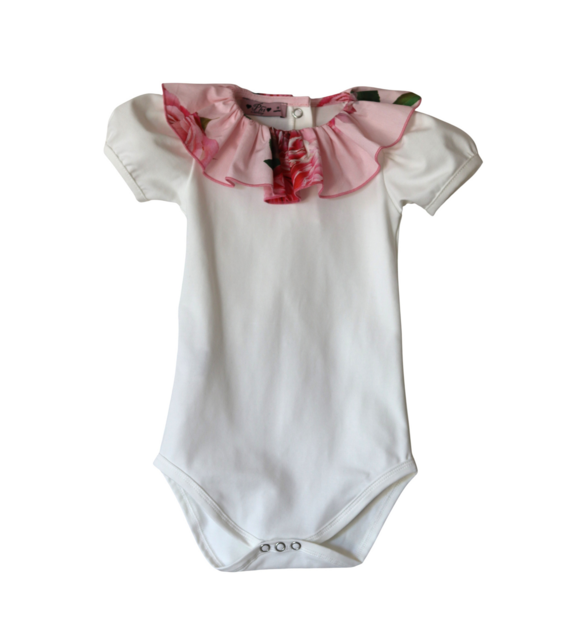 Phi Romper met bloomer