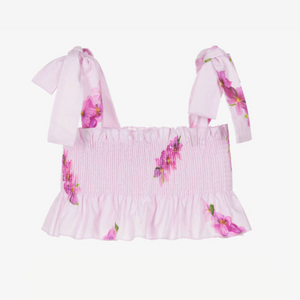 Phi Top met short