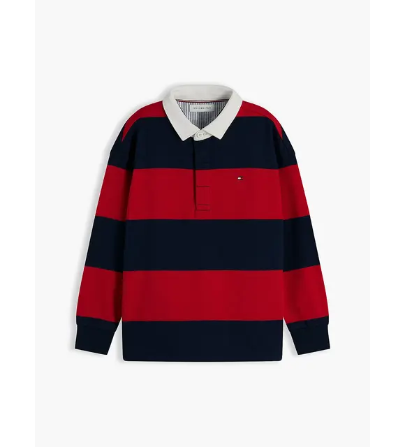 Tommy Hilfiger Polo sweater