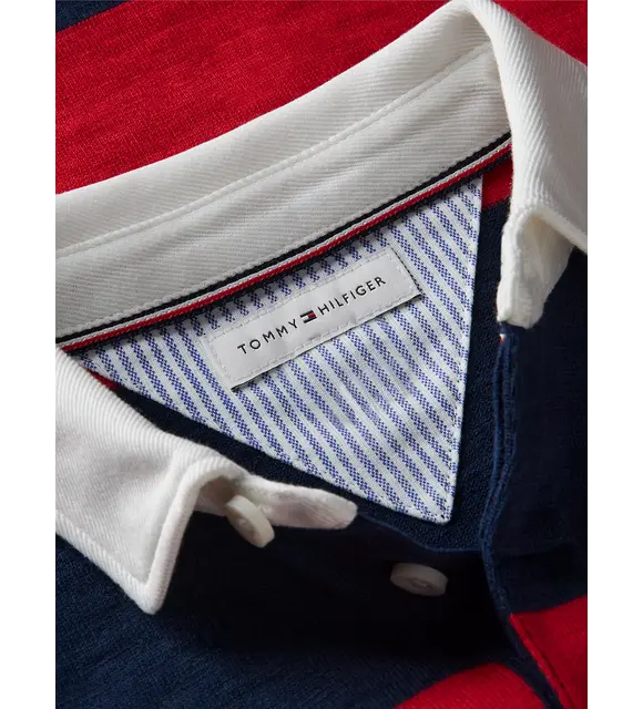 Tommy Hilfiger Polo sweater