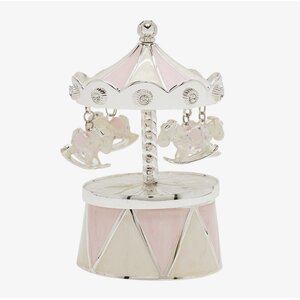 Bambino Muziekdoos Carrousel