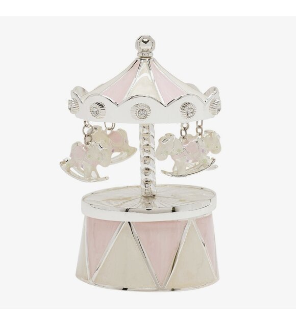 Bambino Muziekdoos Carrousel