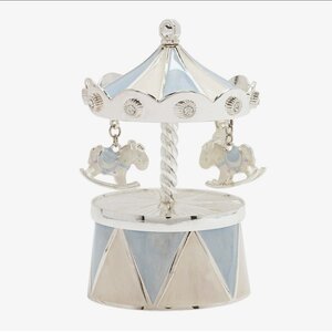 Bambino Muziekdoos Carrousel