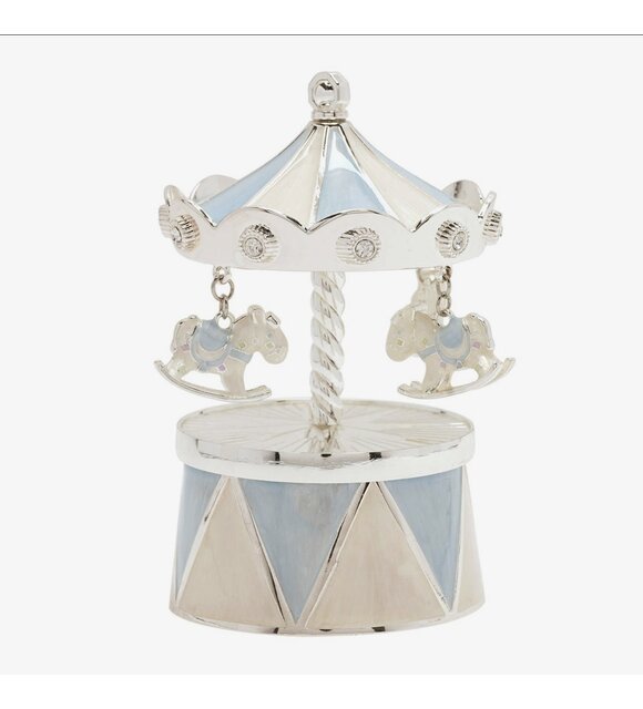 Bambino Muziekdoos Carrousel