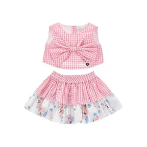 Monnalisa Top met rok