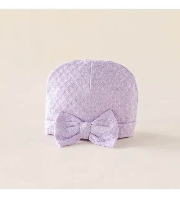 House of Bears Babymutsje met strik
