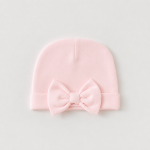 House of Bears Babymutsje met strik