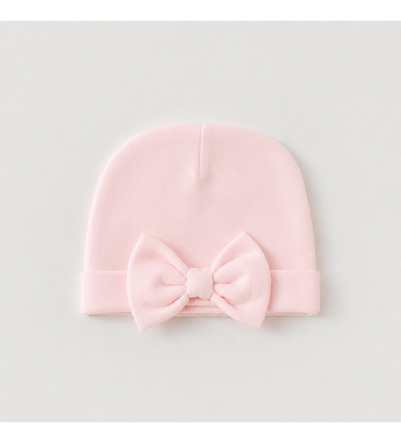 House of Bears Babymutsje met strik